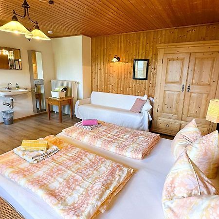 Apartament Almbauernhof Ruhpolding Zewnętrze zdjęcie