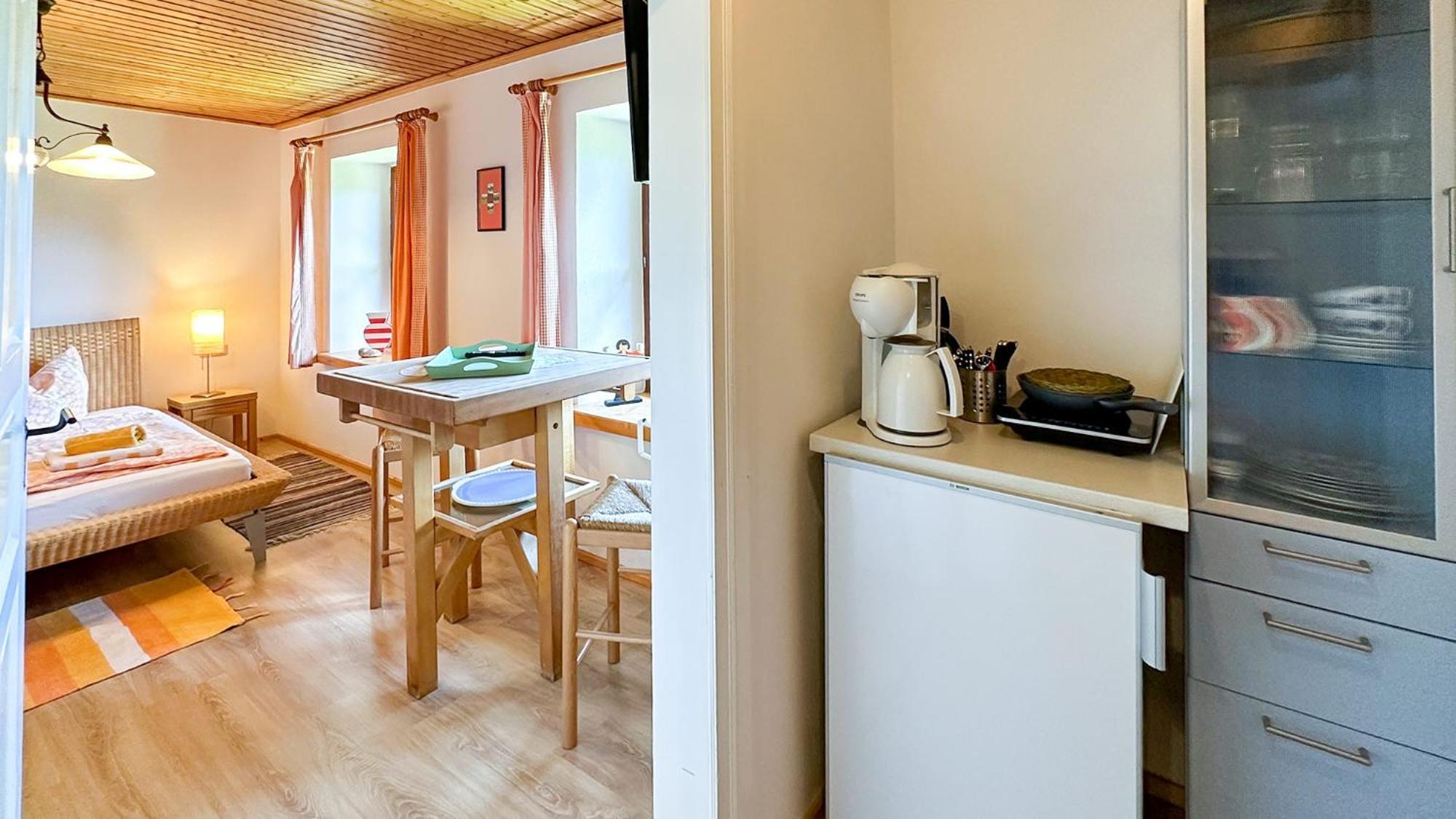 Apartament Almbauernhof Ruhpolding Zewnętrze zdjęcie