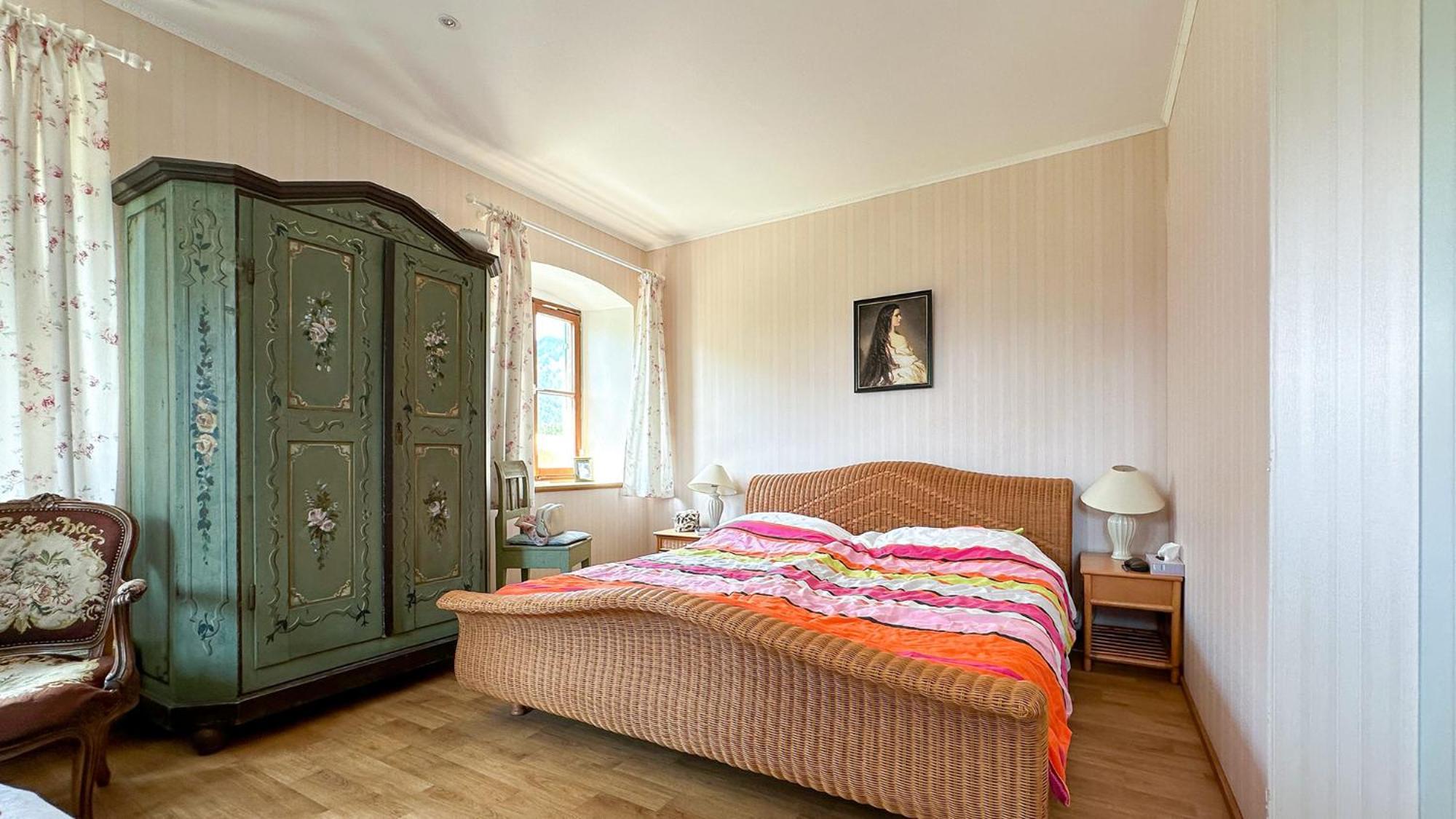 Apartament Almbauernhof Ruhpolding Zewnętrze zdjęcie