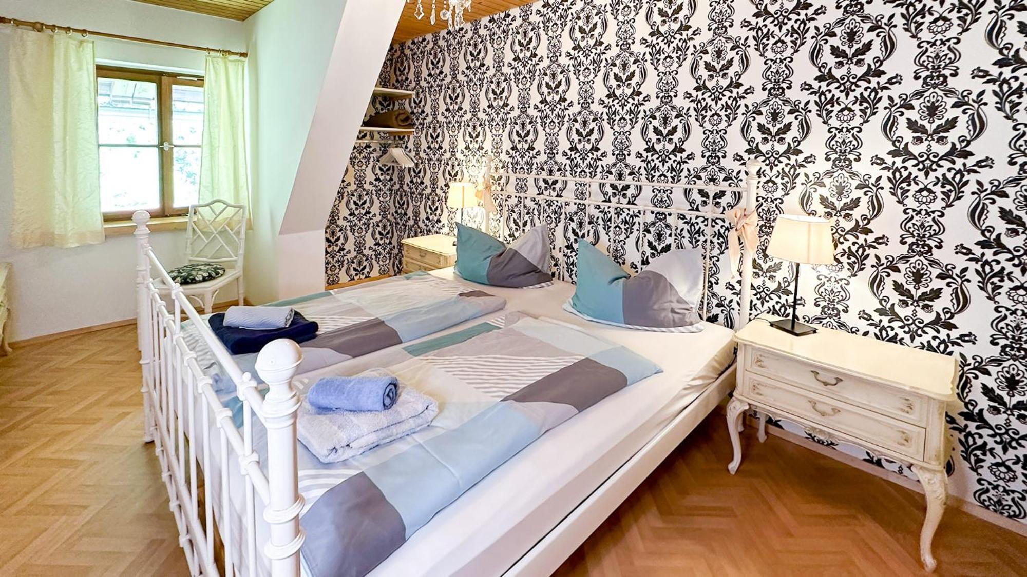 Apartament Almbauernhof Ruhpolding Zewnętrze zdjęcie