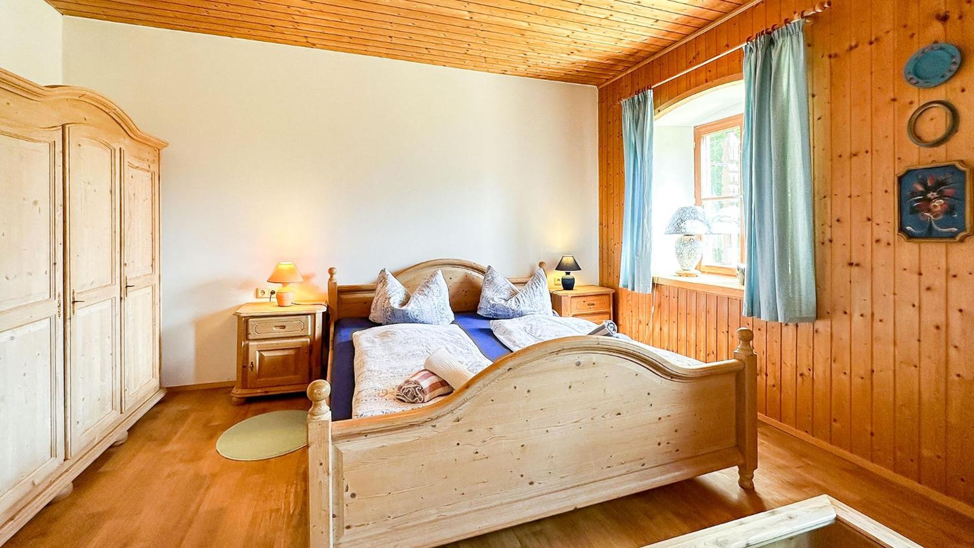 Apartament Almbauernhof Ruhpolding Zewnętrze zdjęcie
