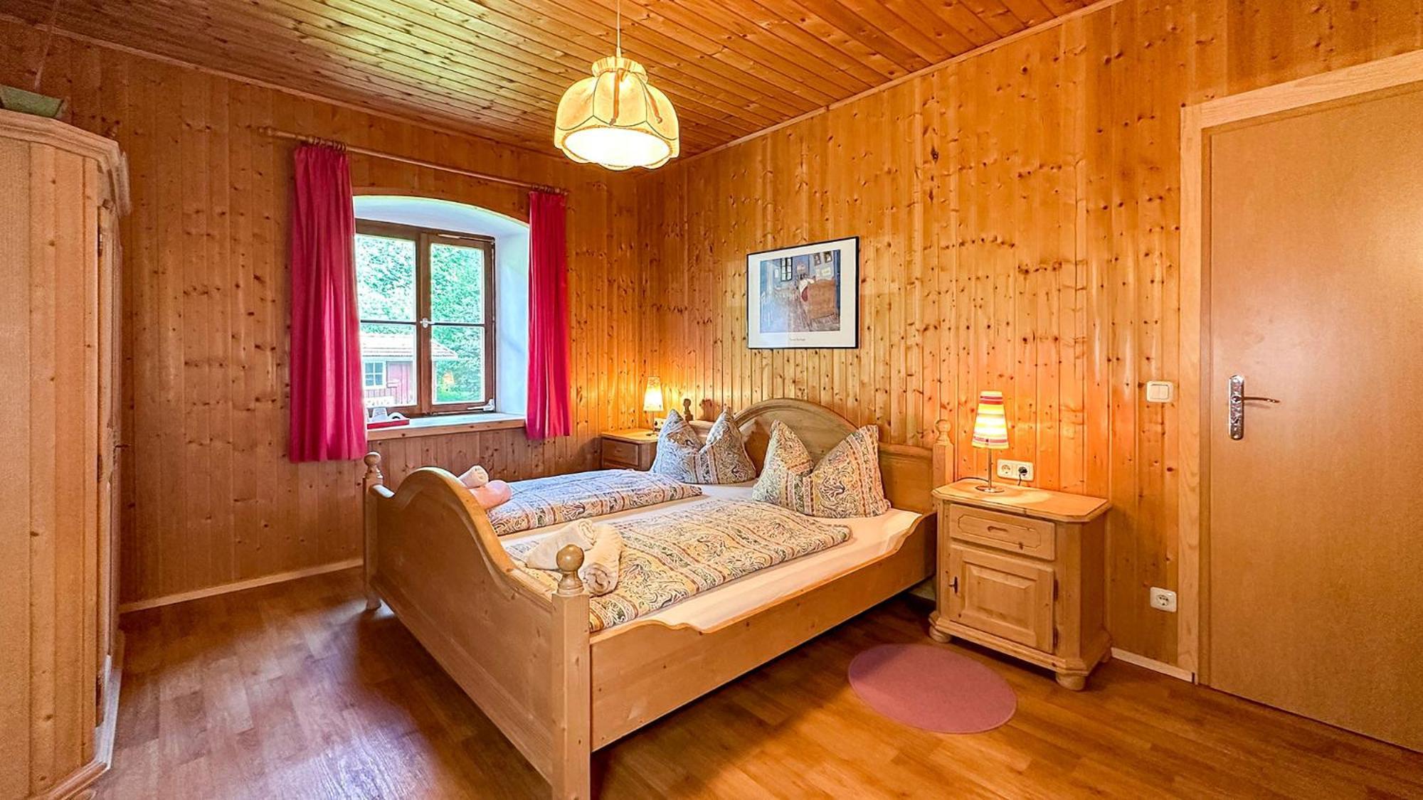 Apartament Almbauernhof Ruhpolding Zewnętrze zdjęcie