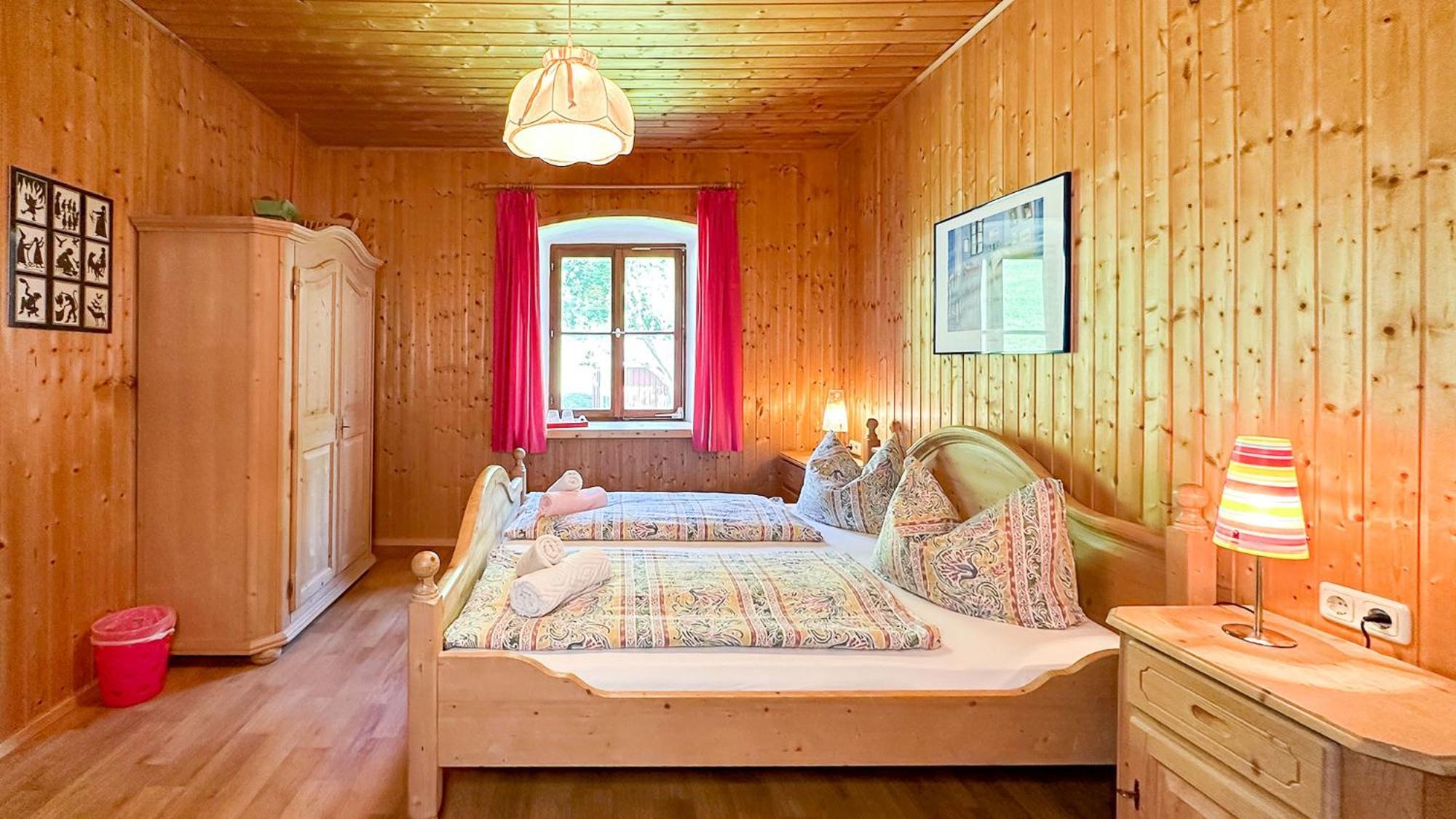 Apartament Almbauernhof Ruhpolding Zewnętrze zdjęcie