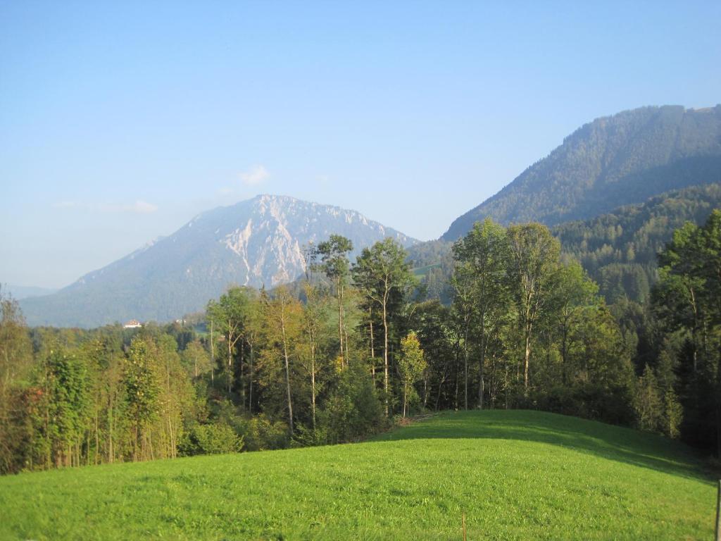 Apartament Almbauernhof Ruhpolding Zewnętrze zdjęcie
