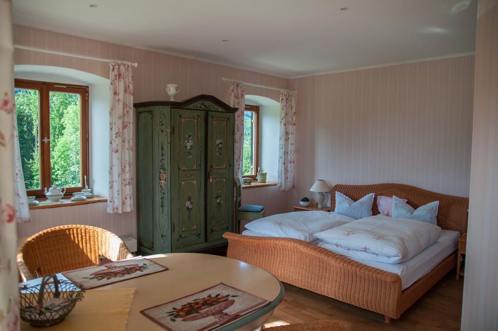 Apartament Almbauernhof Ruhpolding Pokój zdjęcie