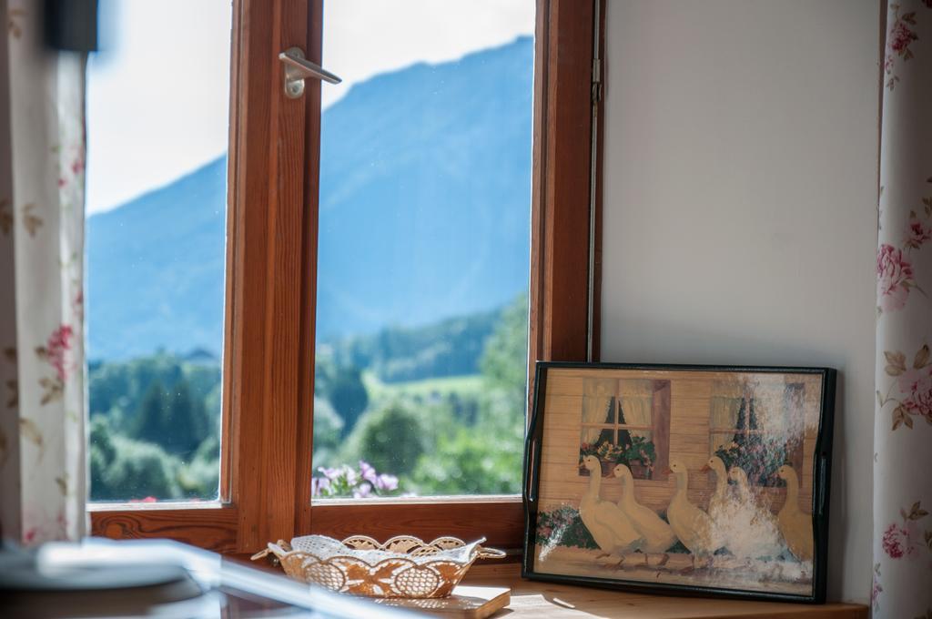 Apartament Almbauernhof Ruhpolding Pokój zdjęcie