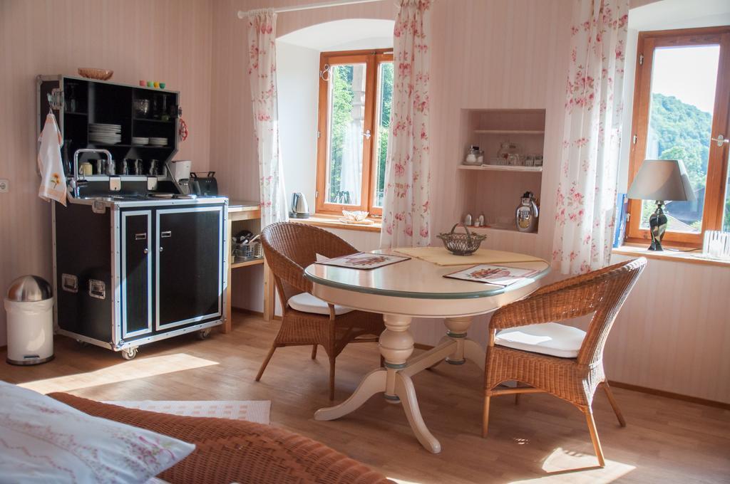 Apartament Almbauernhof Ruhpolding Pokój zdjęcie
