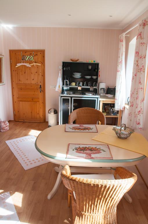 Apartament Almbauernhof Ruhpolding Pokój zdjęcie