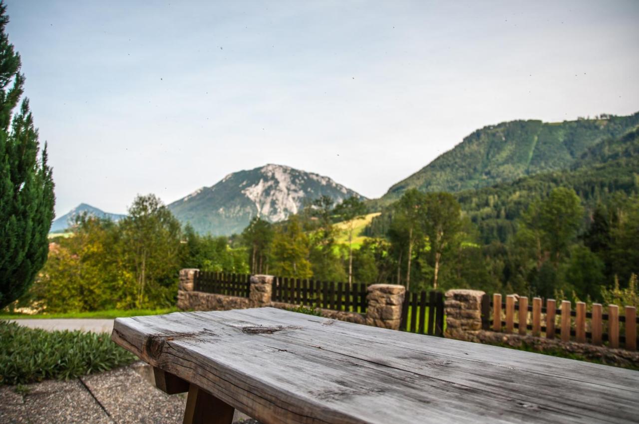 Apartament Almbauernhof Ruhpolding Zewnętrze zdjęcie