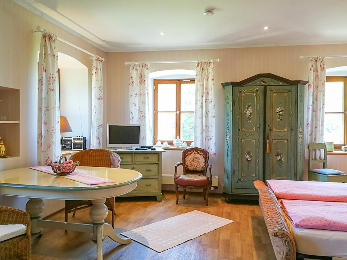 Apartament Almbauernhof Ruhpolding Zewnętrze zdjęcie