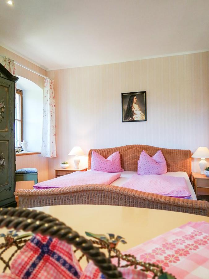 Apartament Almbauernhof Ruhpolding Zewnętrze zdjęcie