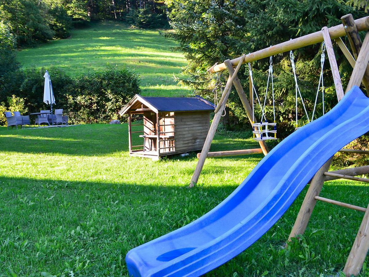 Apartament Almbauernhof Ruhpolding Zewnętrze zdjęcie