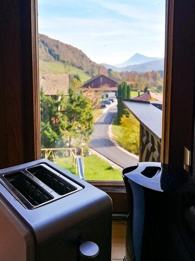 Apartament Almbauernhof Ruhpolding Zewnętrze zdjęcie