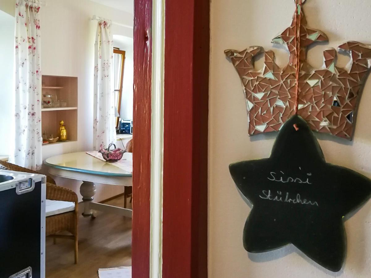 Apartament Almbauernhof Ruhpolding Zewnętrze zdjęcie